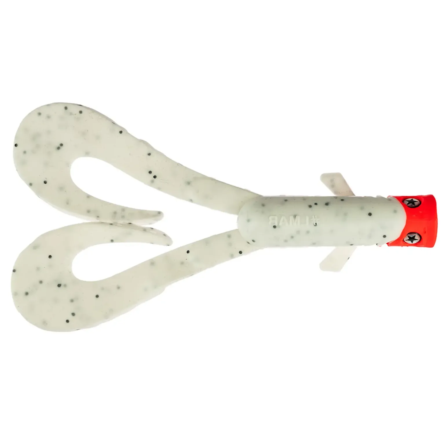 LMAB Drunk Dancer 23,0cm Stracciatella Sara Doppelschwanz-Twister