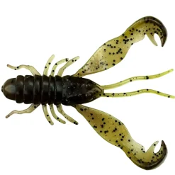LMAB Finesse Filet Craw 4cm G.Pumpk./Chartr. Krebs