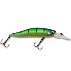 LMAB KØFI Flash Vibe 80SP MR Real Deal Twitchbait Wobbler