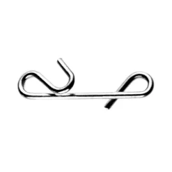 LMAB No-Knot Connector M 14kg Schnurverbinder