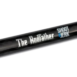 LMAB The Rodfather Shoot & Jerk RF-C68H 2,00m 20-60g Baitcastrute