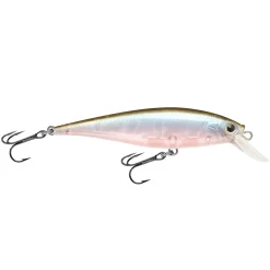 Lucky Craft Pointer 78 SP Aurora Ghost Wakasagi Wobbler