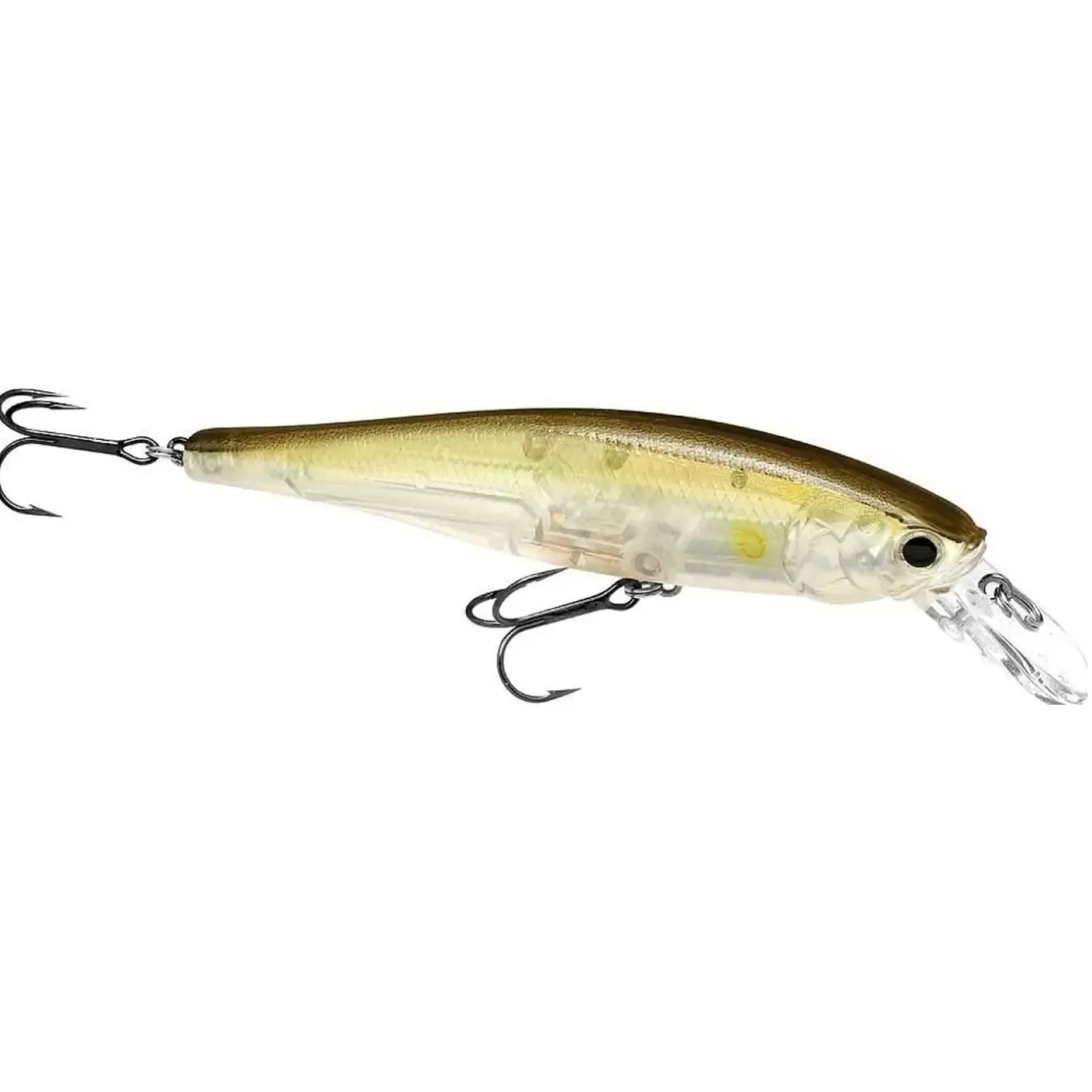 Lucky Craft Pointer 48 SP Ghost Ayu Wobbler