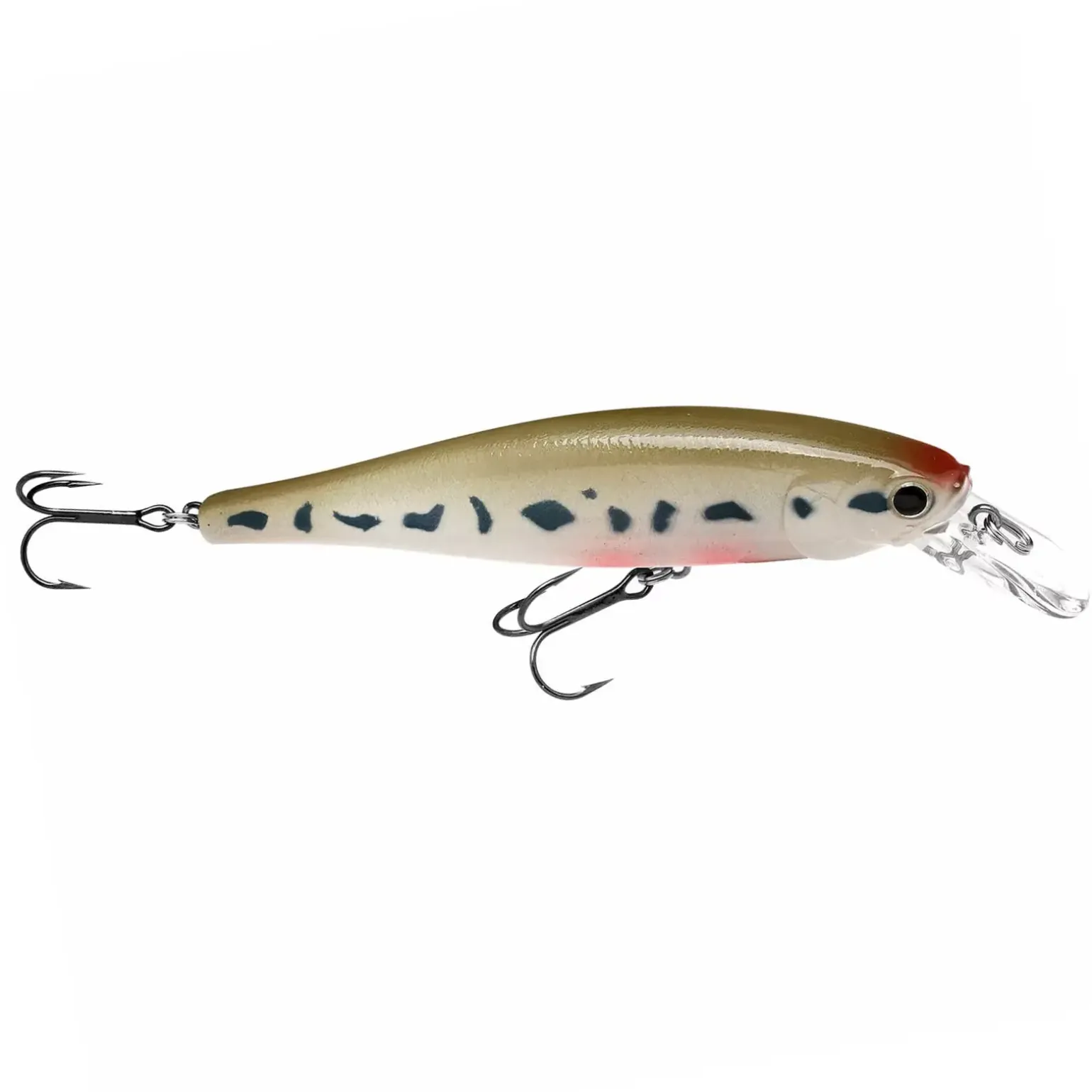 Lucky Craft Pointer 100 SP Pearl Vairon Wobbler