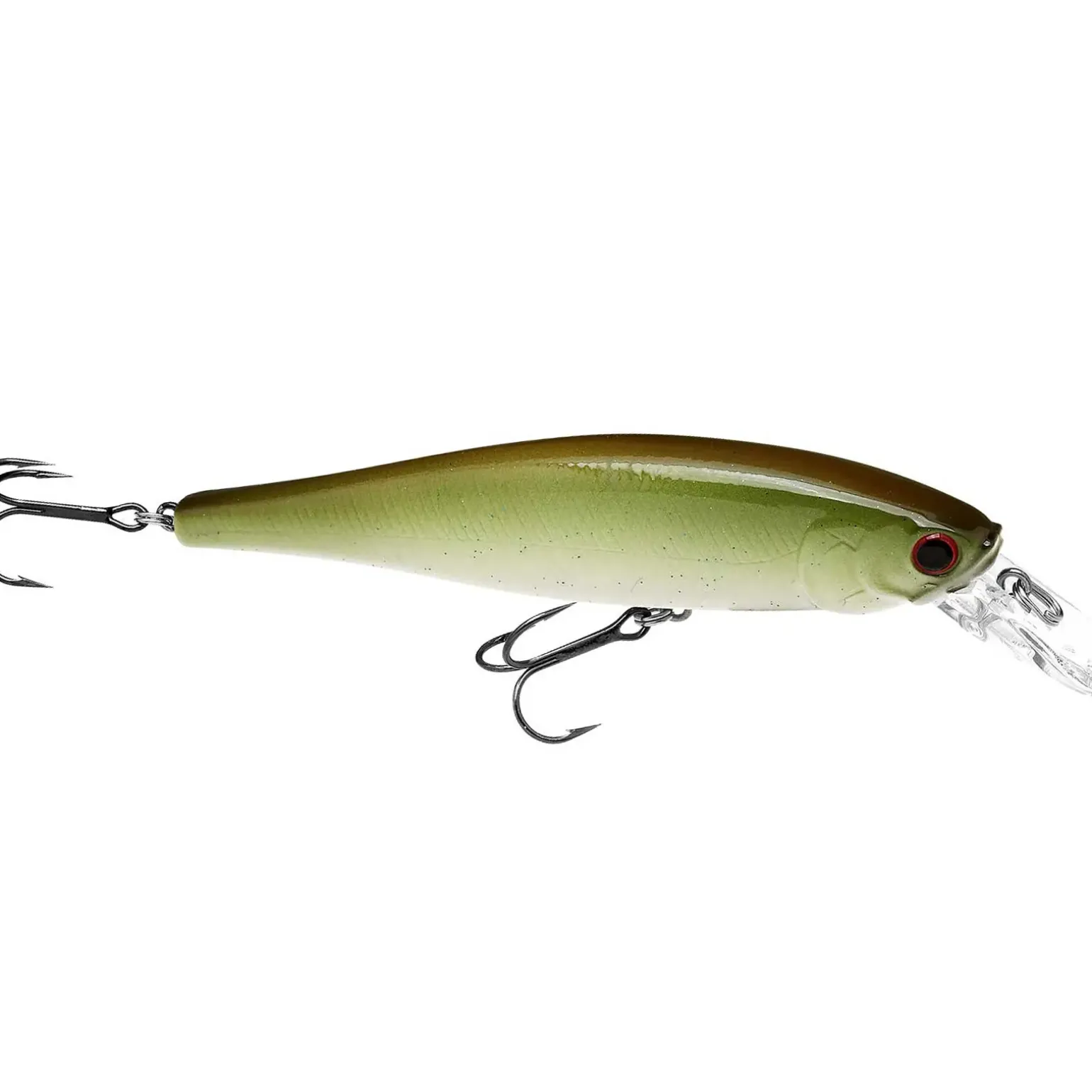 Lucky Craft Pointer 100 SP Rootbeer Brown Wobbler