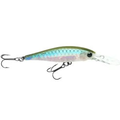 Lucky Craft Pointer 48DD MS Ghost Wakasagi Wobbler