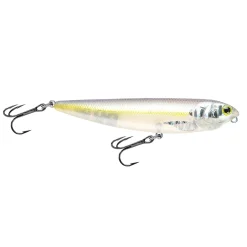 Lucky Craft Sammy 100 Silver Cheek Chartreuse Shad Wobbler