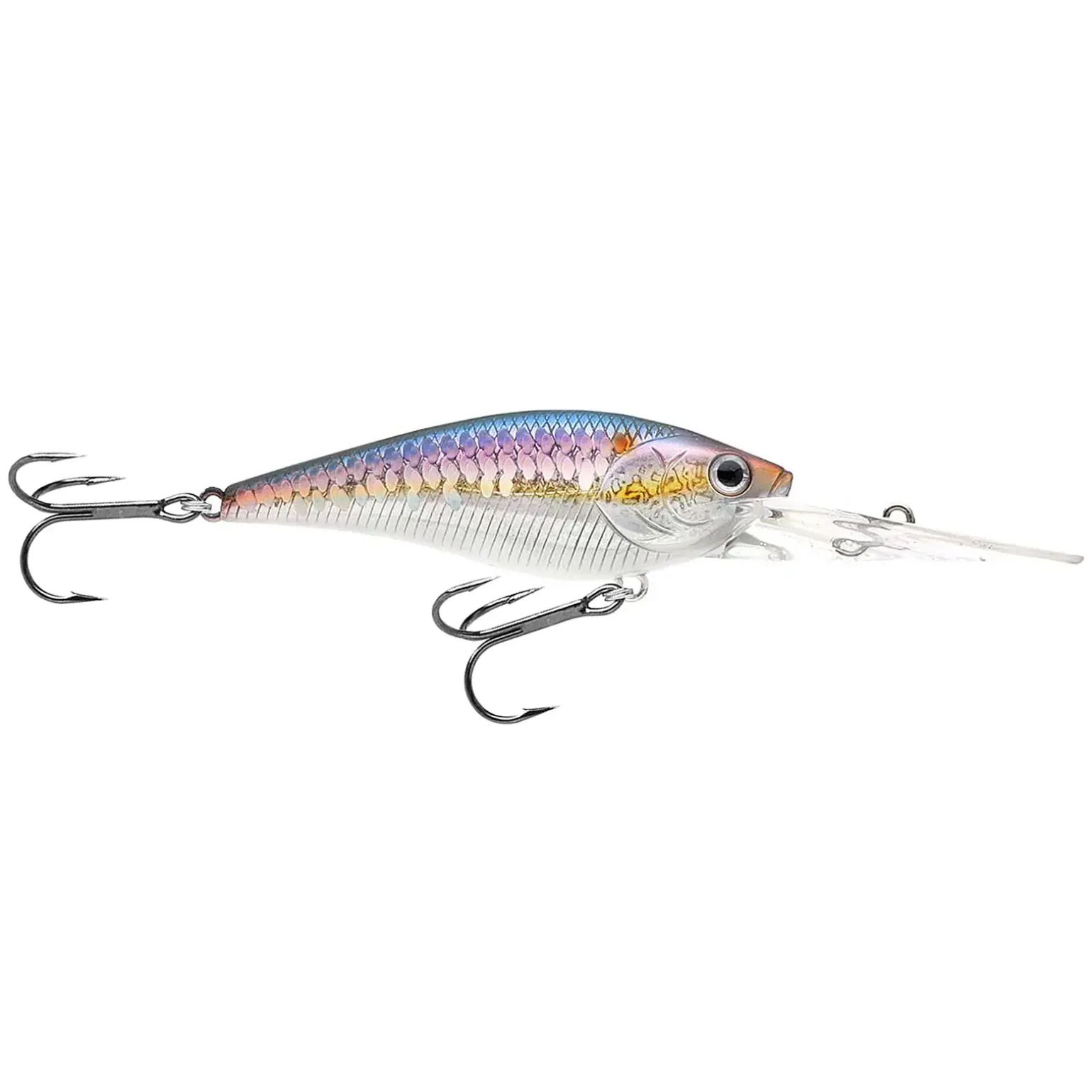 Lucky Craft Slim Shad D-9 MS American Shad Wobbler