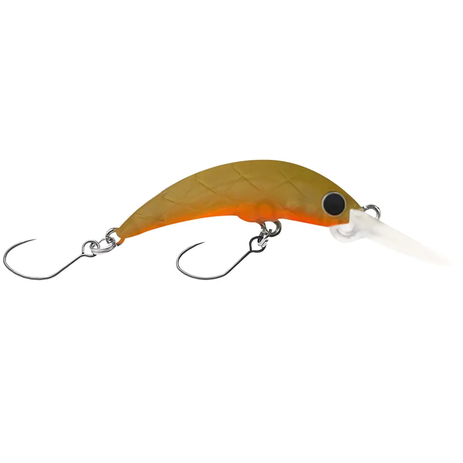 Lucky Craft UnFair 38 Tsubu MAX Slow Sinking Kani Ore Free Crankbait