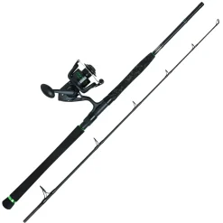 MadCat SILURE VERTICAL 180 100-250g 5000 COMBO Wels-Vertikalkombo
