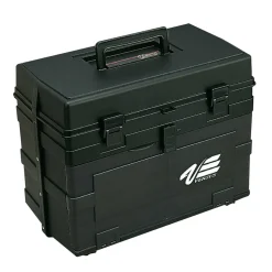 Meiho Box VS-8010 schwarz 42x24,5x32,6cm Angelkoffer