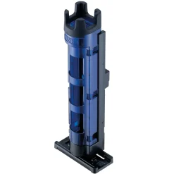 Meiho Rod Stand BM 250 Blue/Black No Srew Rutenhalter