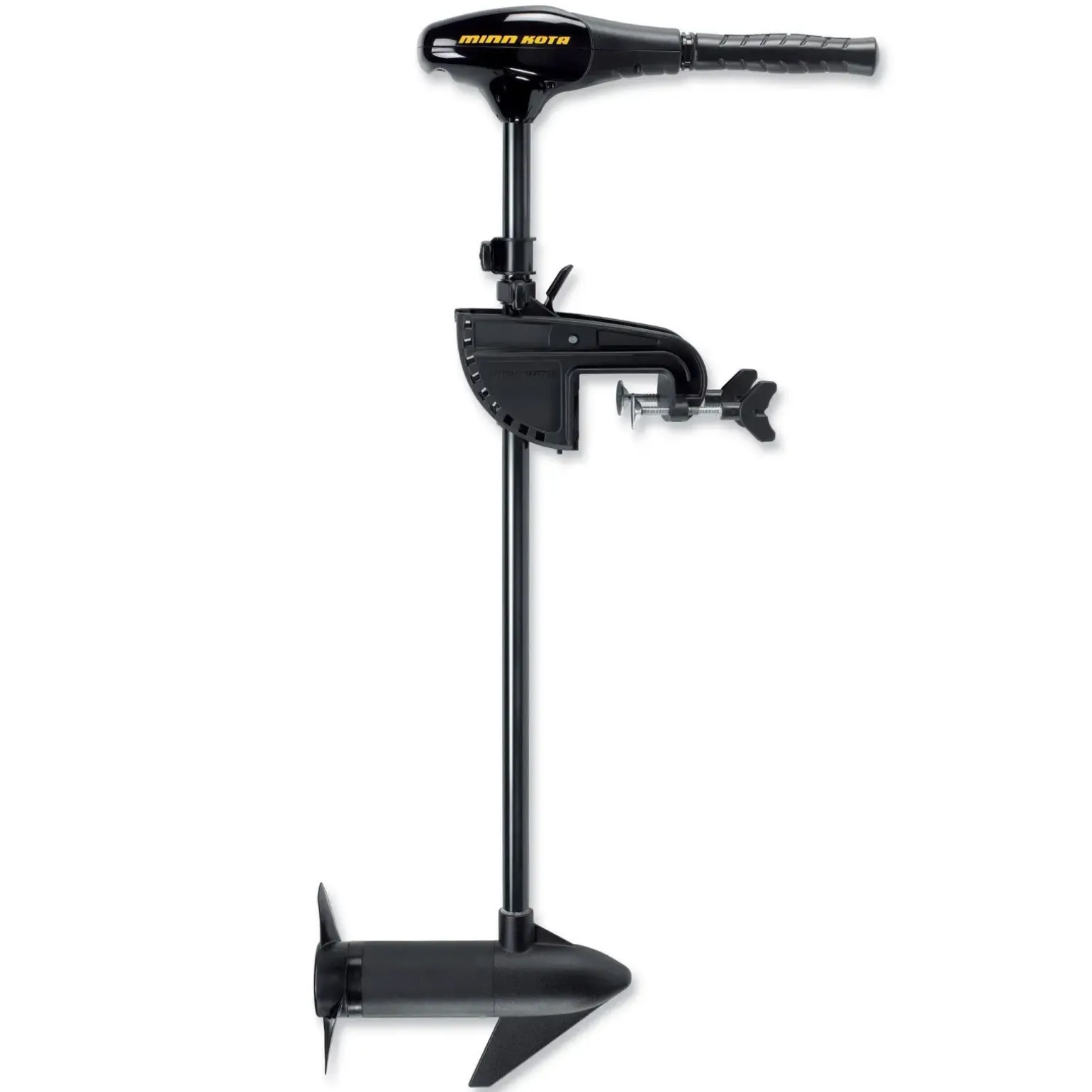 Minn Kota Endura 30 C2 12V 76cm Schaft Elektromotor mit Batterieanzeige