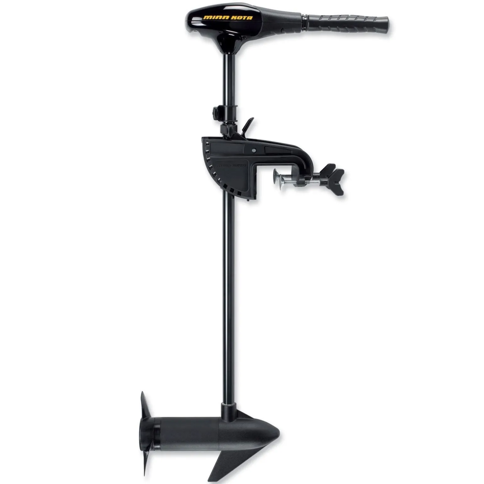 Minn Kota Endura 50 C2 12V 91cm Schaft Elektromotor mit Batterieanzeige
