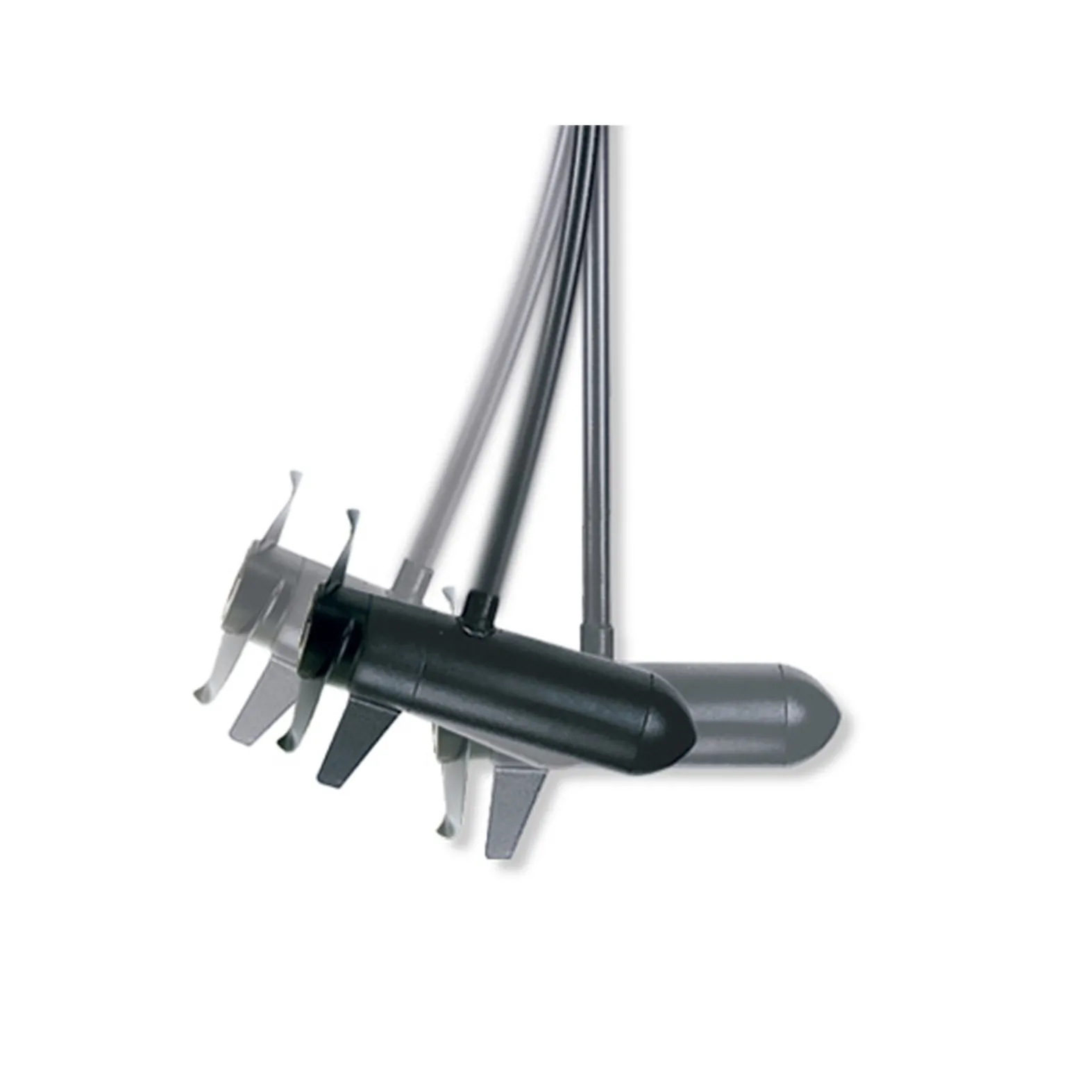 Minn Kota Endura 50 C2 12V 91cm Schaft Elektromotor mit Batterieanzeige