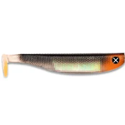 Monkey Lures Fat Lui 18cm Razor Roach (Flash Series) Gummifisch