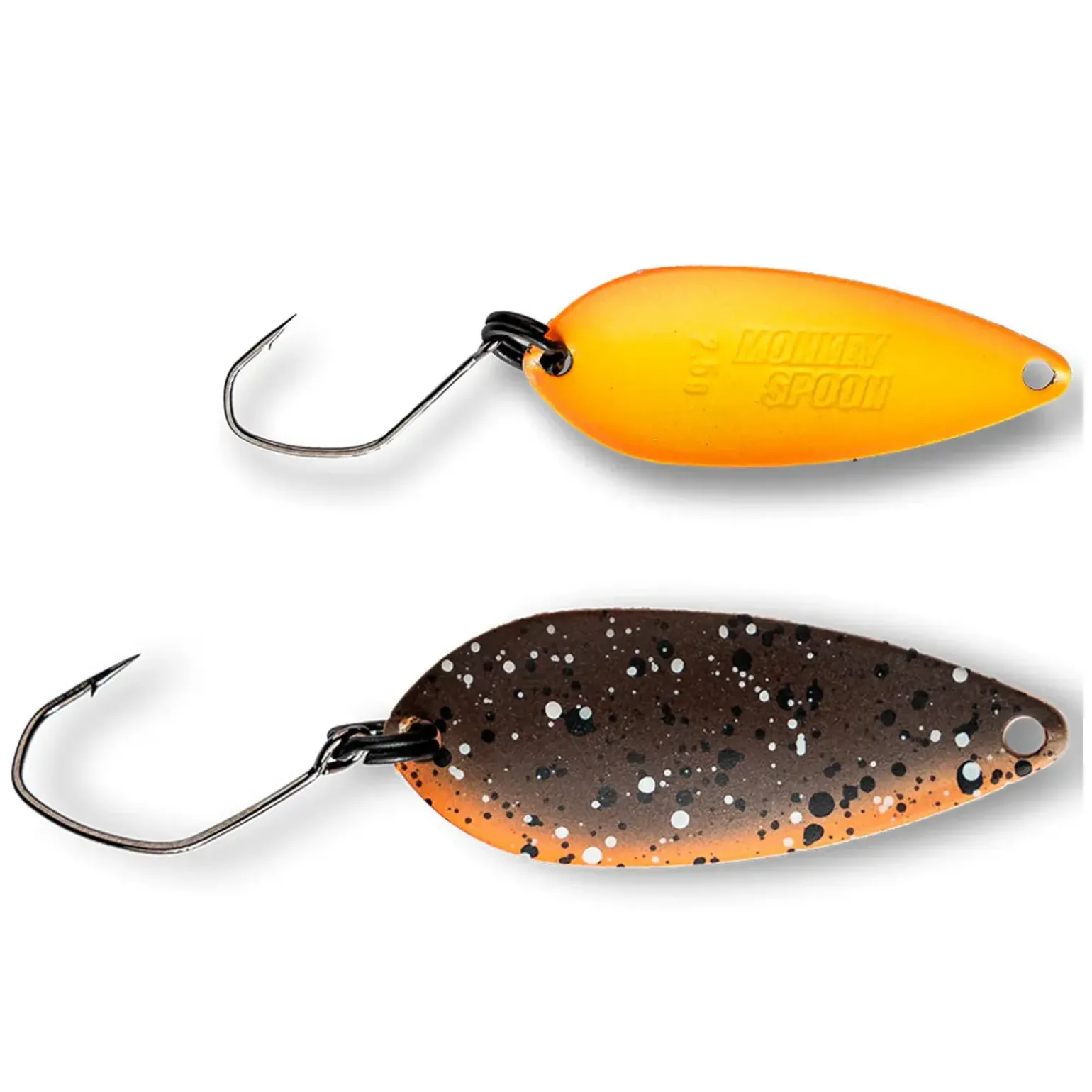 Monkey Lures Monkey Spoon „El Patron" 2,5g Bubble Tea