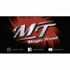 MT Magic Trout Aufkleber Logo 7,2x14,8cm