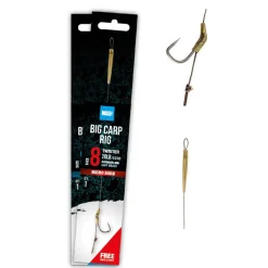 Nash Big Carp Rig Size 4 Karpfenrig