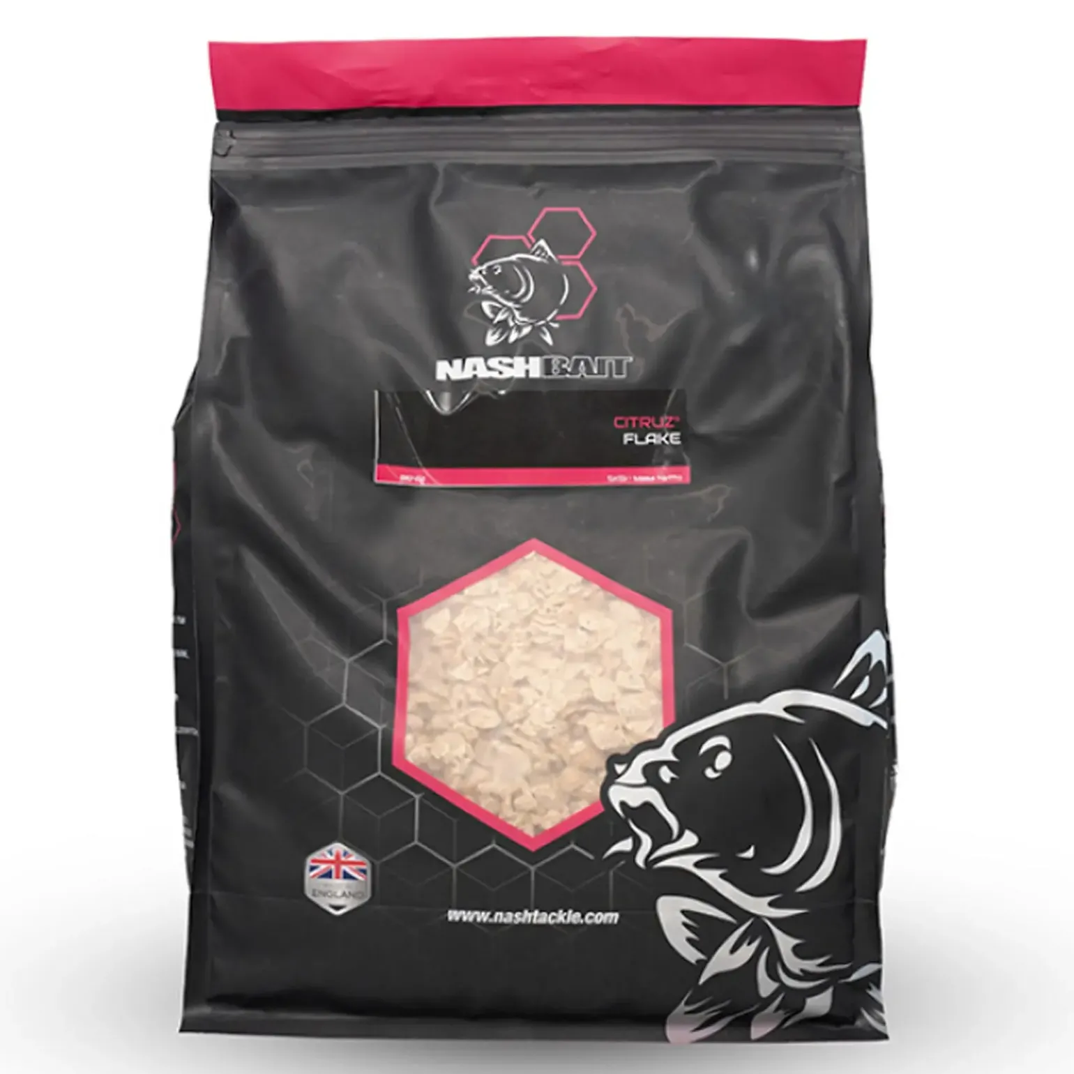 Nash Citruz Flake 1kg