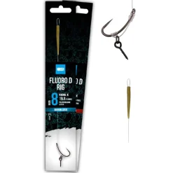 Nash Fluoro D Rig Size 2 Karpfenrig