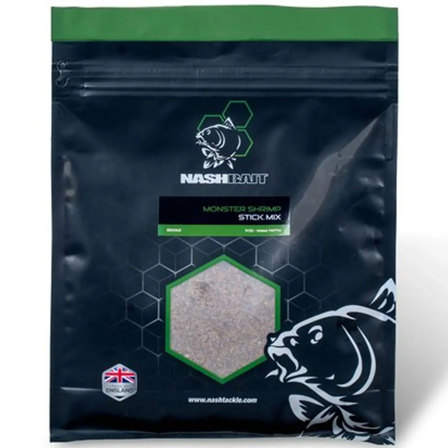 Nash Monster Shrimp Stick Mix 1kg
