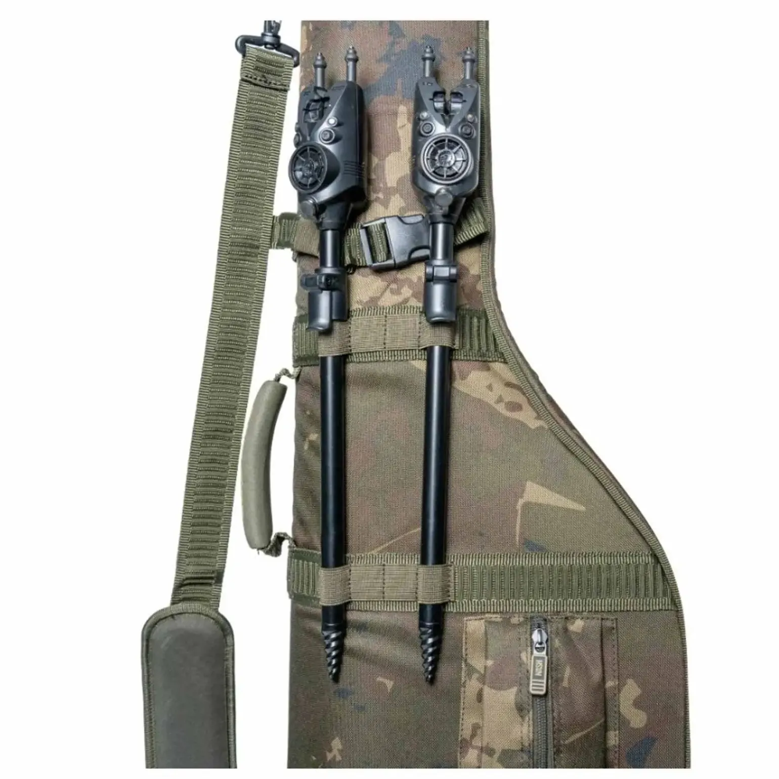 Nash Subterfuge Hi Protect 12ft 2 Rod Skin Rutenfutteral