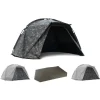 Nash Titan Hide Camo Pro Full System Angelzelt Komplettset