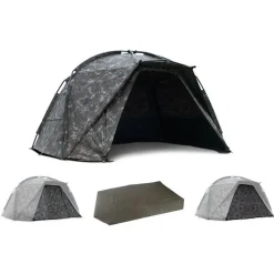 Nash Titan Hide Camo Pro Full System Angelzelt Komplettset