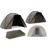 Nash Titan Hide Camo Pro XL Full System Angelzelt Komplettset
