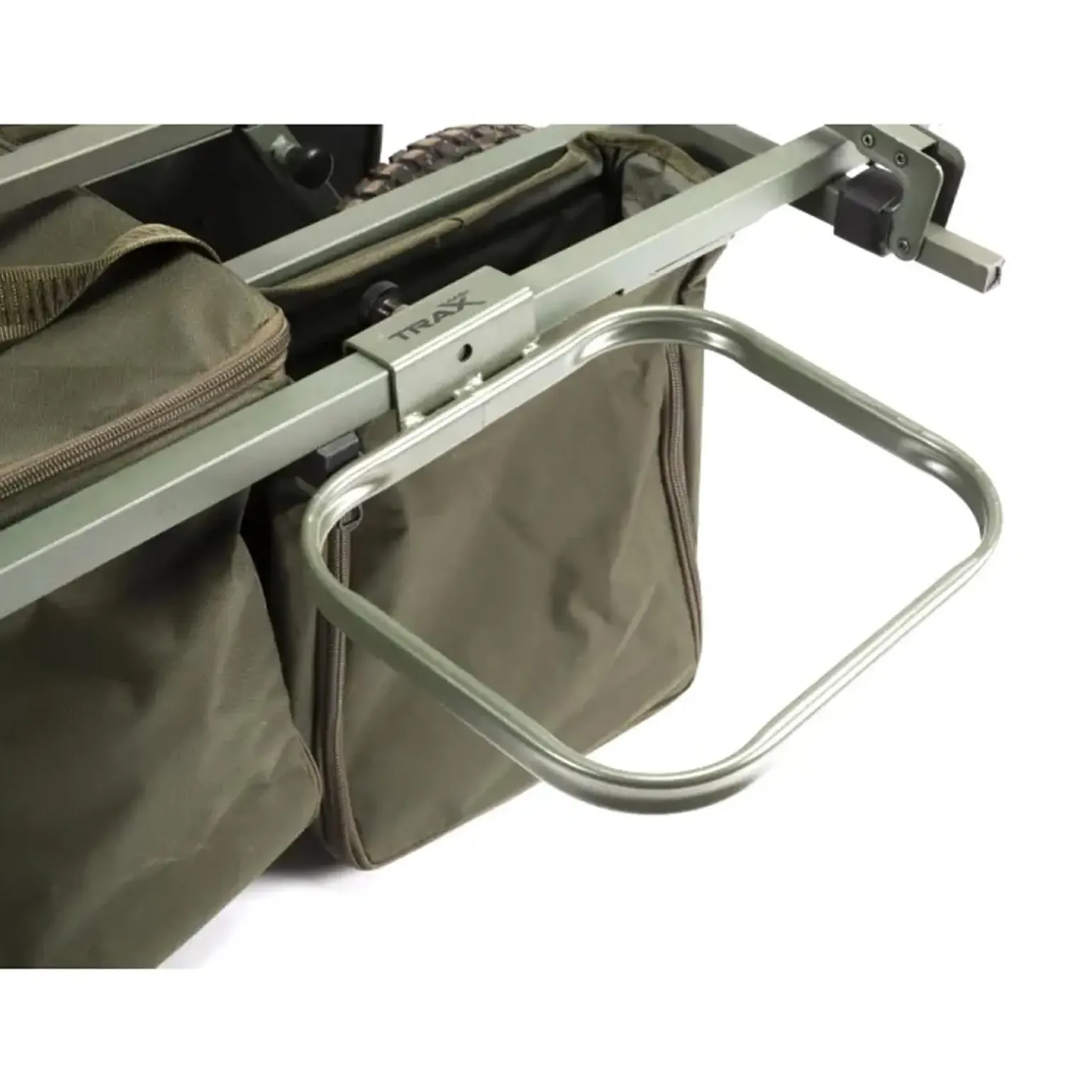 Nash Trax Barrow Bucket Outrigger Front Transportkarren-Zubehör
