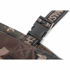 Nash ZT HD Waders Size 13 (EU 47) Camo XL Wathose