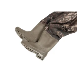 Nash ZT HD Waders Size 13 (EU 47) Camo XL Wathose