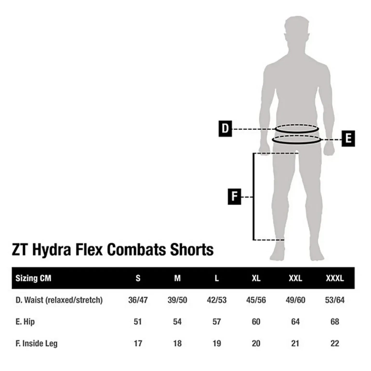 Nash ZT Lite Hydra Flex Combat Shorts Camo XL Angelhose