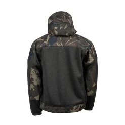 Nash ZT Nordic Fleece Zipped Hoody L Pullover