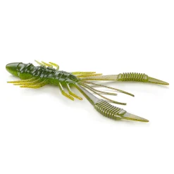 Nays CRTR 7,62cm C-05 7 Stück Gummikrebs Creature Bait