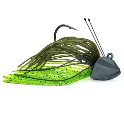 Nays DLT-T1 3,0g K-07 Skirted Weedless JIghead