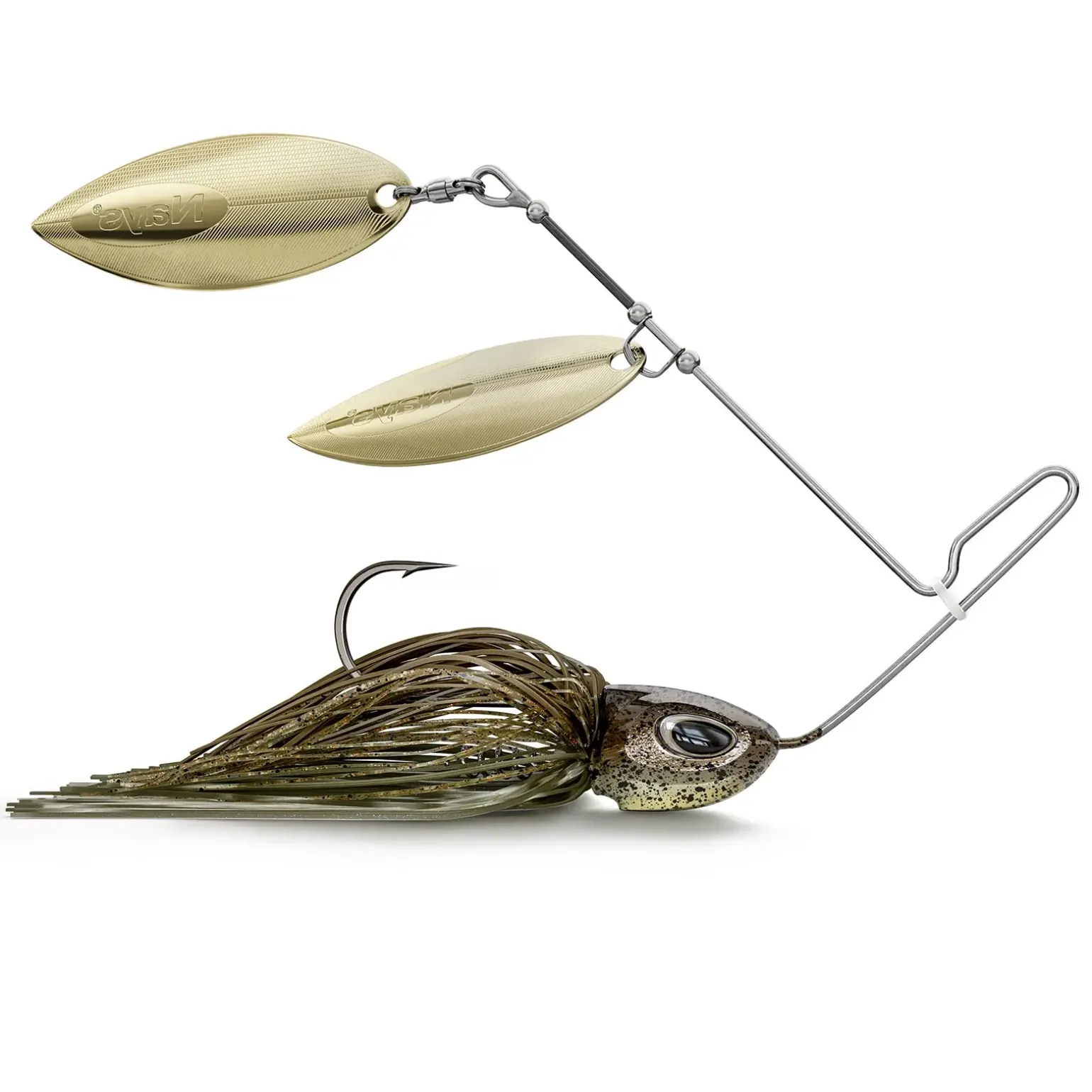 Nays MZ RNNR 2.0 Size L 21 g H-03 Spinnerbait