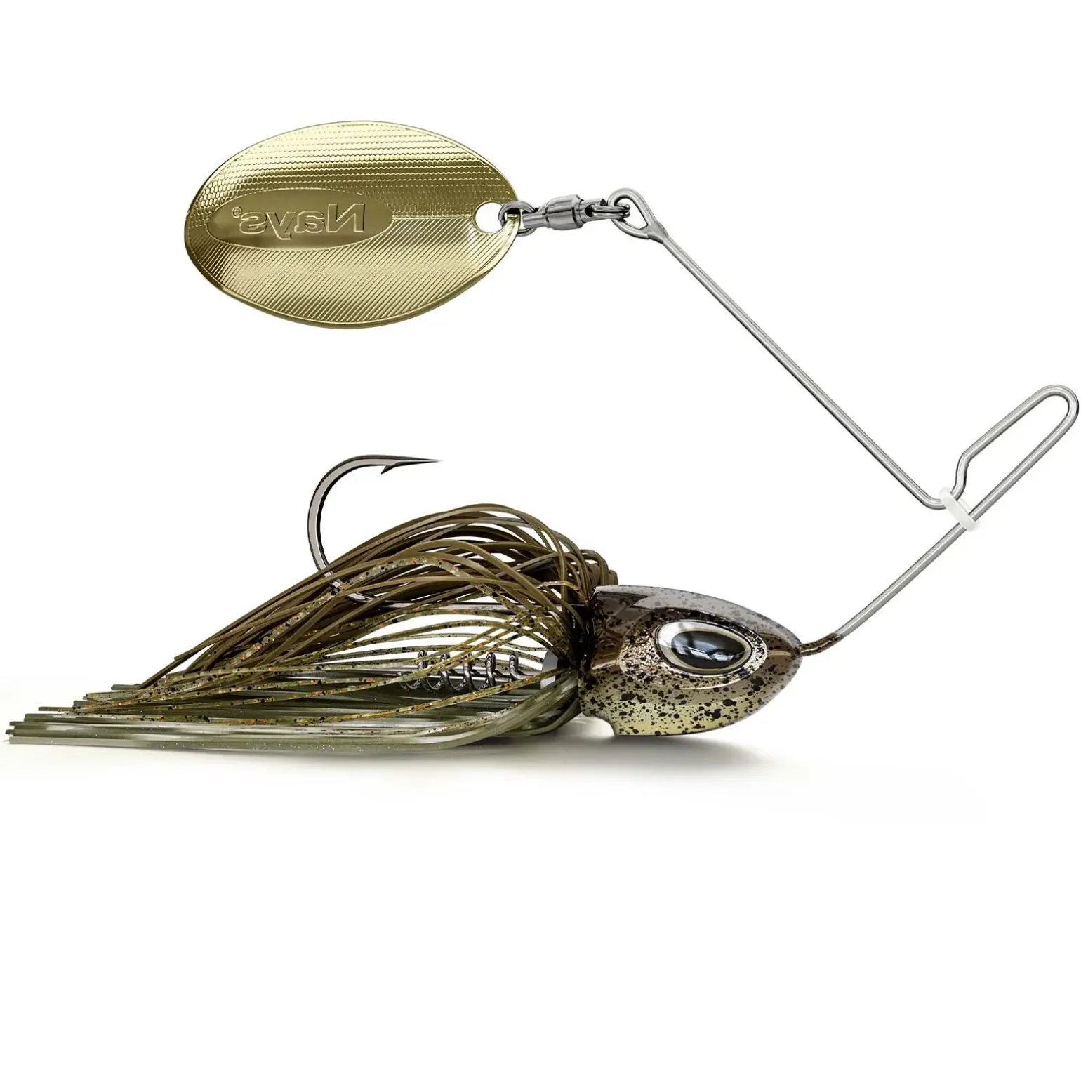 Nays MZ RNNR 2.0 Size S 10 g H-03 Spinnerbait