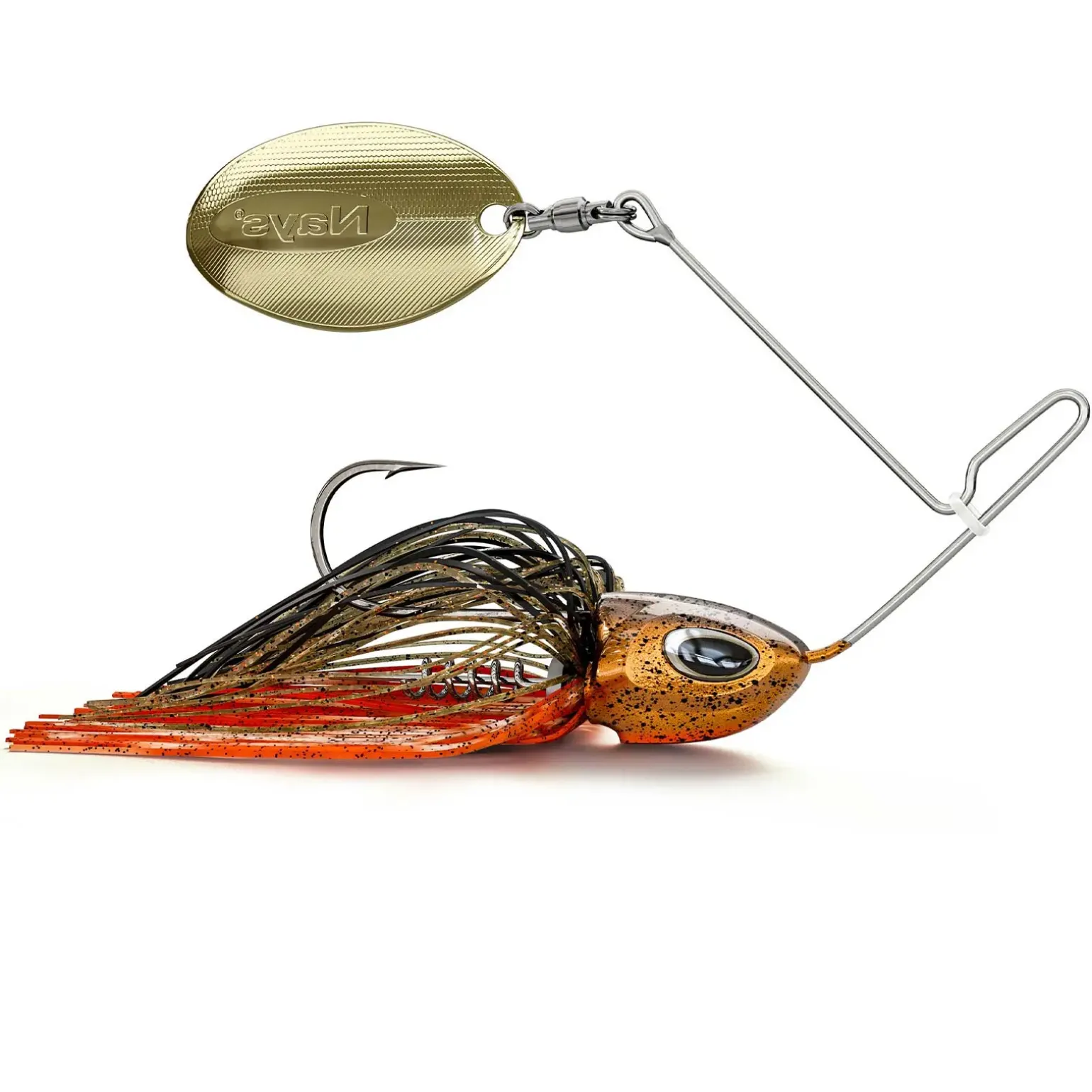 Nays MZ RNNR 2.0 Size S 10 g H-04 Spinnerbait