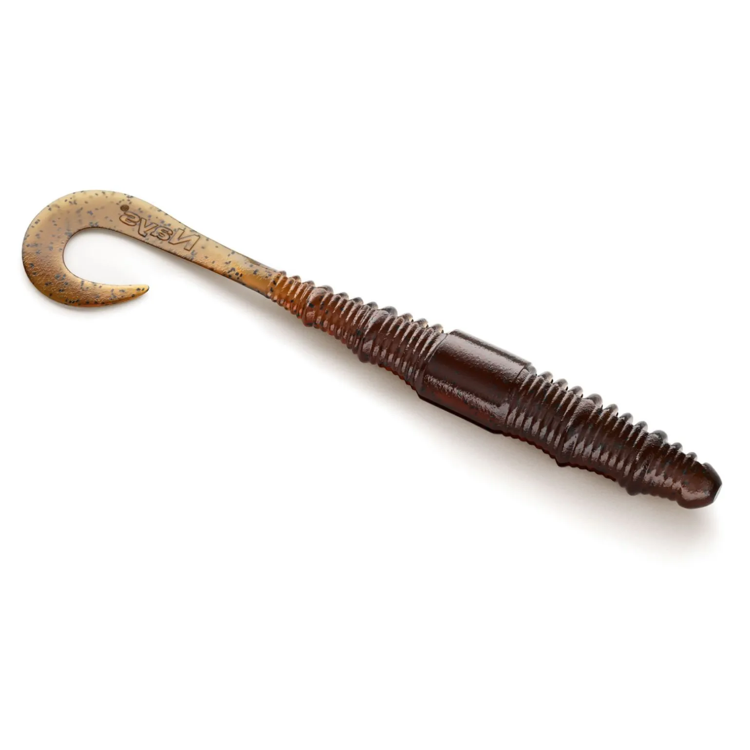 Nays RVN 15,24cm C-15 Gummiwurm Twister