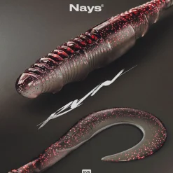 Nays RVN 15,24cm C-02 Gummiwurm Twister
