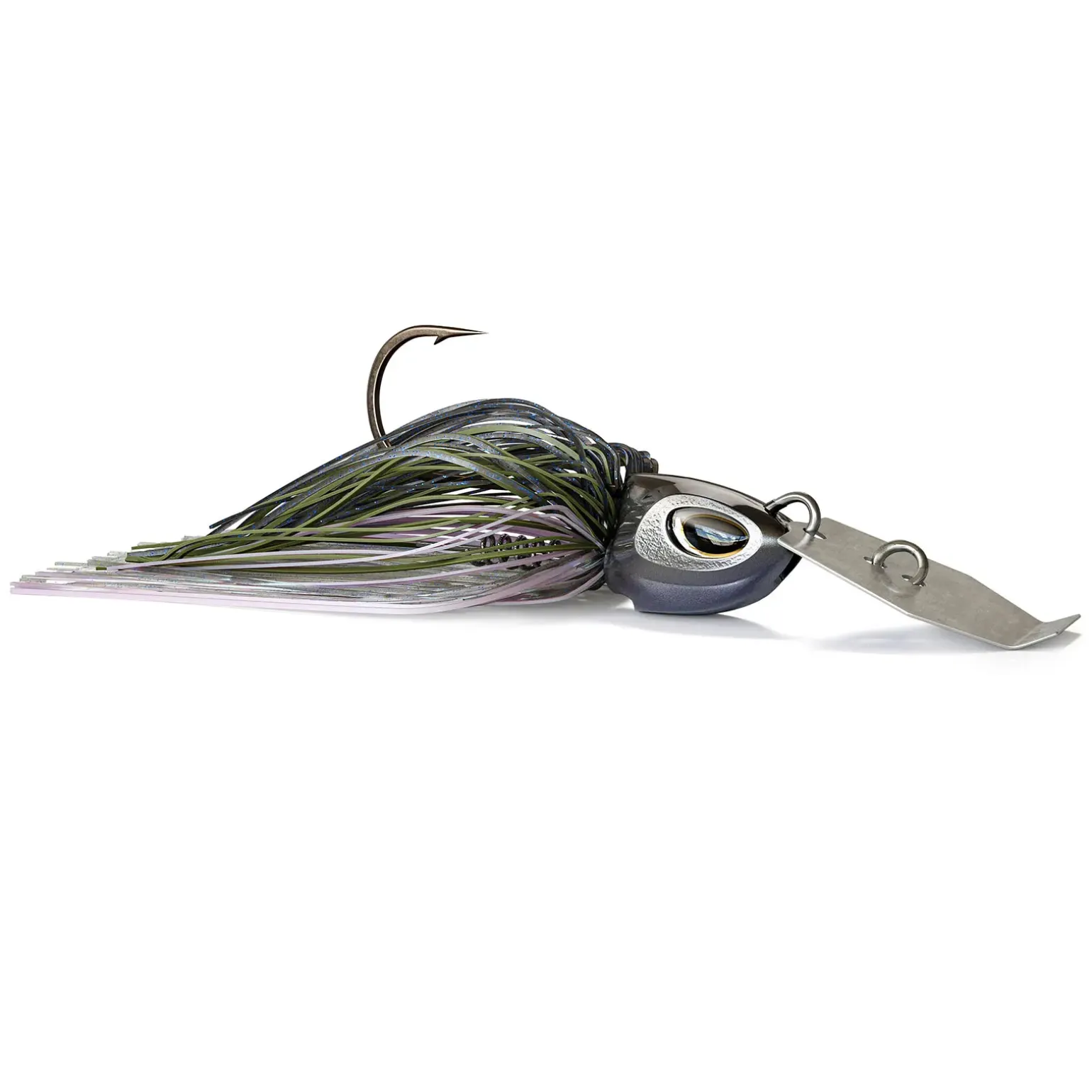 Nays WRRR Size M #1/0 10g H-01 Chatterbait