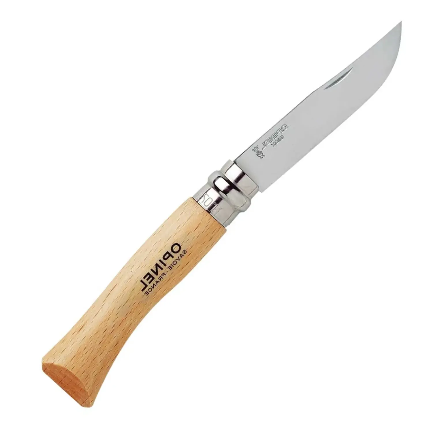 Opinel Taschenmesser Größe 7 rostfrei