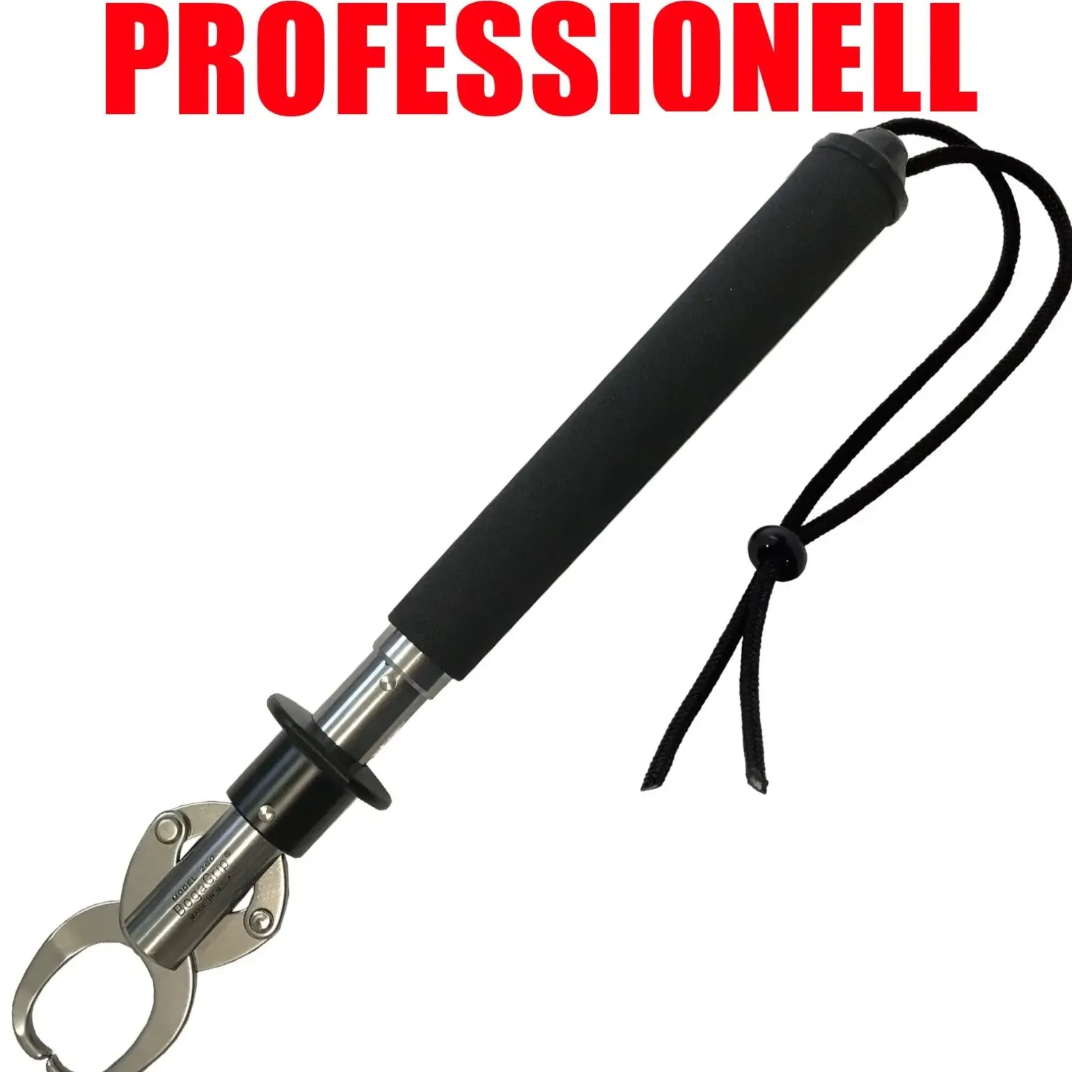 Original BOGA GRIP Fischgreifer Boot 60 lbs – 39 cm