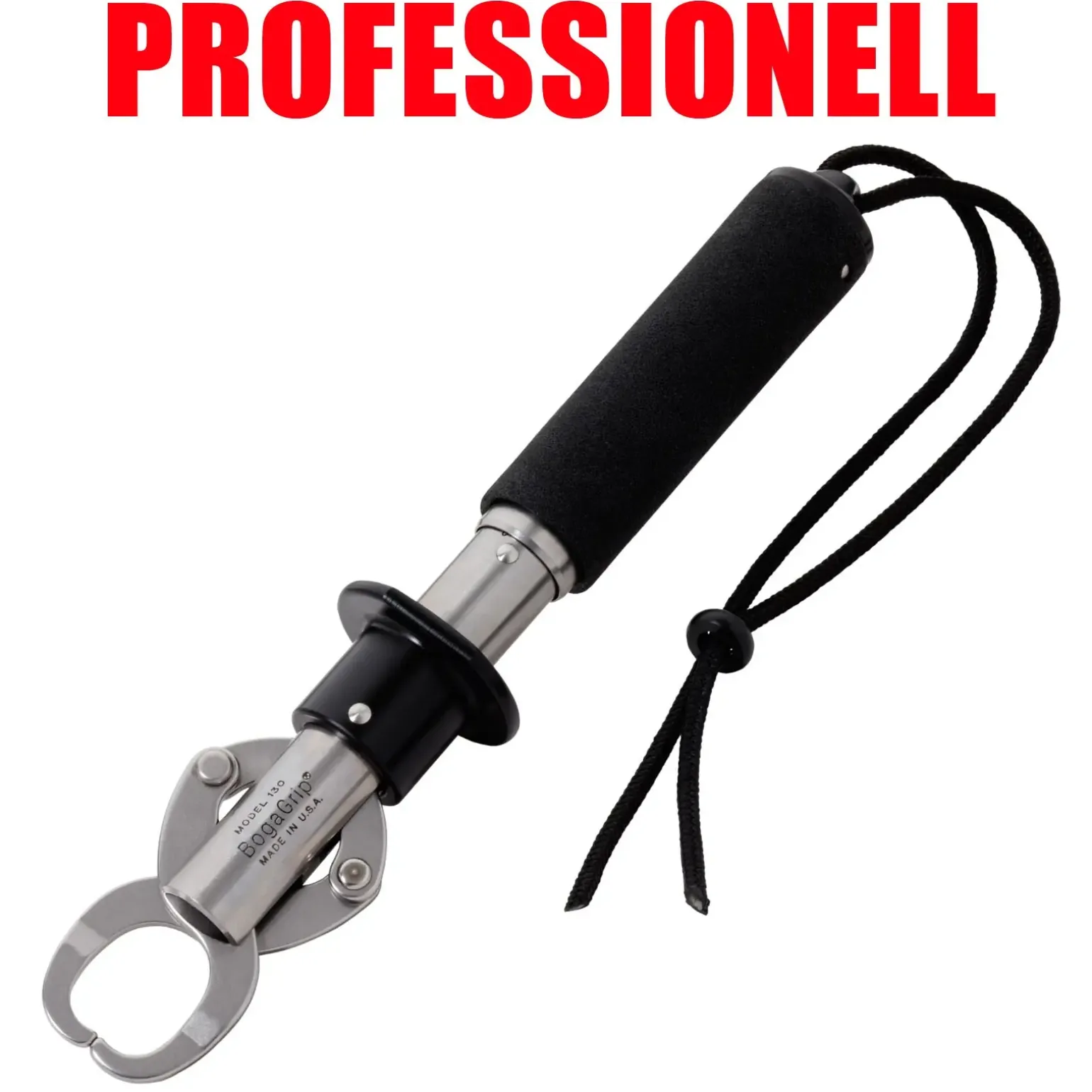 Original BOGA GRIP Fischgreifer 30 lbs – 27cm