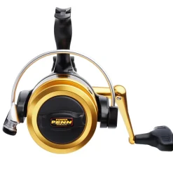 PENN 560 Slammer Classic Live Liner Reel Box Freilaufrolle