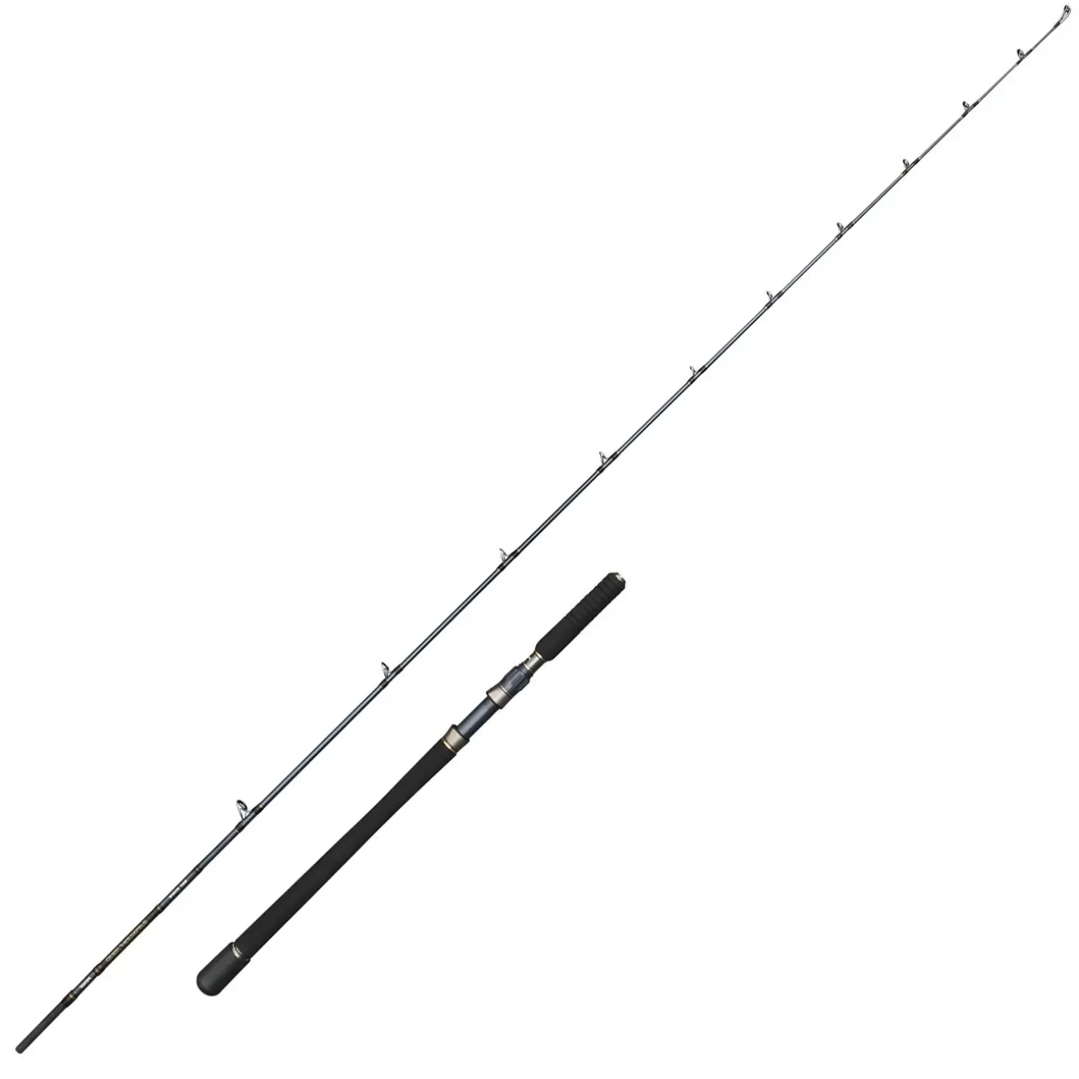 PENN Battalion Solid Hybrid Boat 2,38m 20-30lb Bootsrute