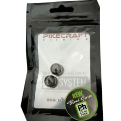 Pikecraft Black Series bleifrei austauschbar 2x10g Wechselgewicht