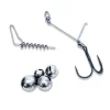 Pikecraft Roachy Kit FishingGhost 16cm BKK 2/0 1pcs Rig Zubehör